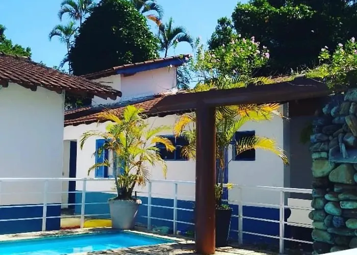 Apartamentos Cantinho Do Nika Bertioga