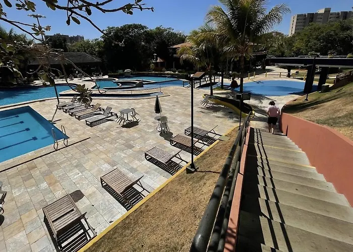 Ecologic Ville Resort - 510B Caldas Novas