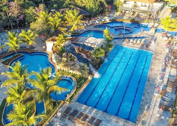 Ecologic Ville Resort - 510B Caldas Novas