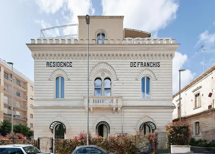 Residence De Franchis - Smart Apartments Lecce