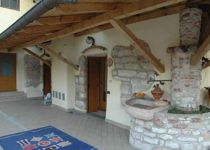 B&B Rosso Pila Trento