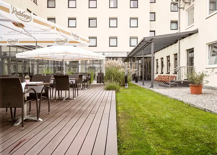 Flemings Hotel Muenchen-Schwabing
