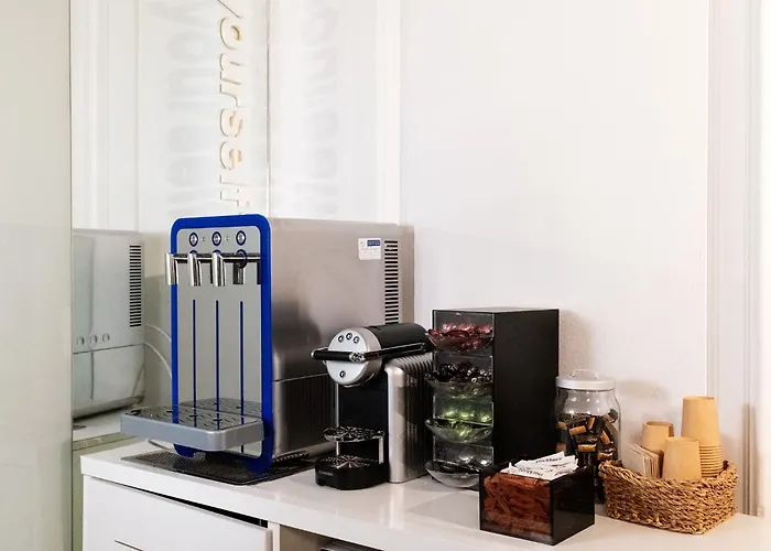 Chic&Basic Born Boutique Hotel Barcelona