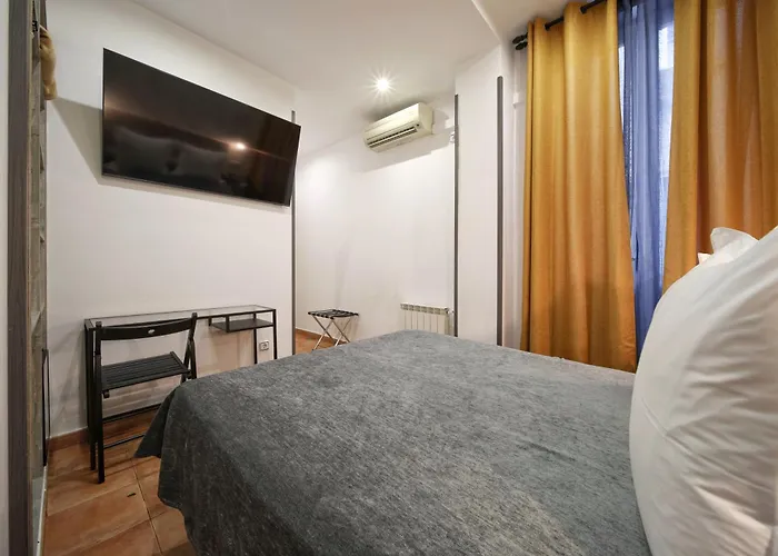 Hostal Las Fuentes Madrid
