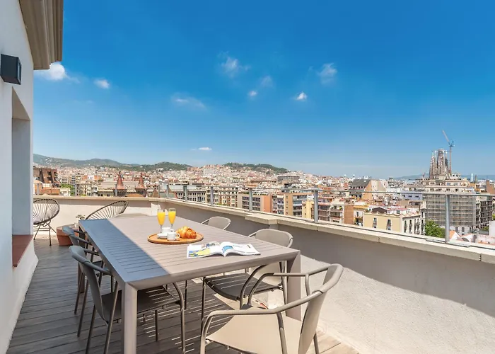 The Corner Apartments By Aspasios Barcellona