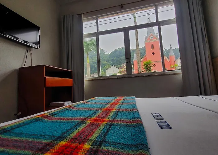 Dom Pedro Hotel Petrópolis