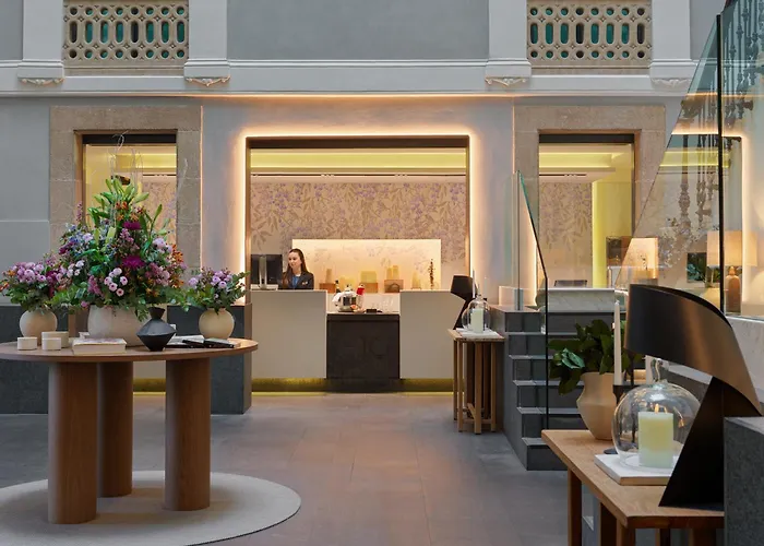 Hotel H10 Urquinaona Plaza (Adults Only) à Barcelone