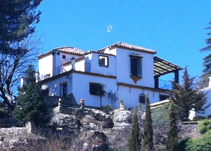 Casa La Muralla Ronda