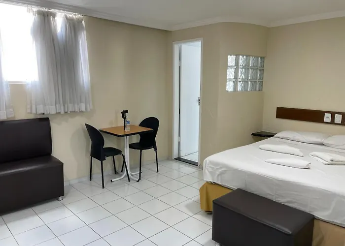 Hotel Piramide St. Antonio De Jesus Santo Antônio de Jesus