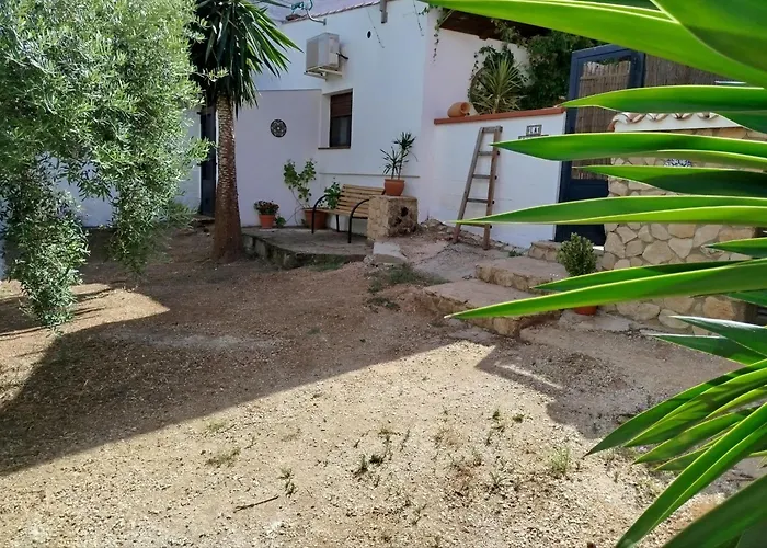 CASA RURAL LA CASITA para 2 personas Ronda