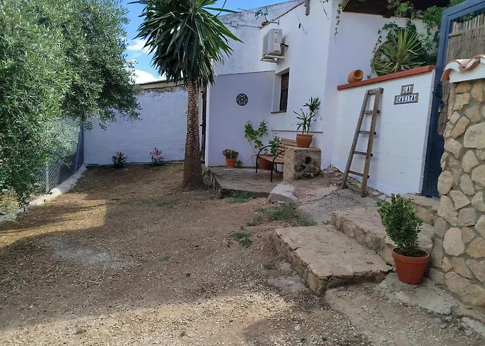 CASA RURAL LA CASITA para 2 personas Ronda
