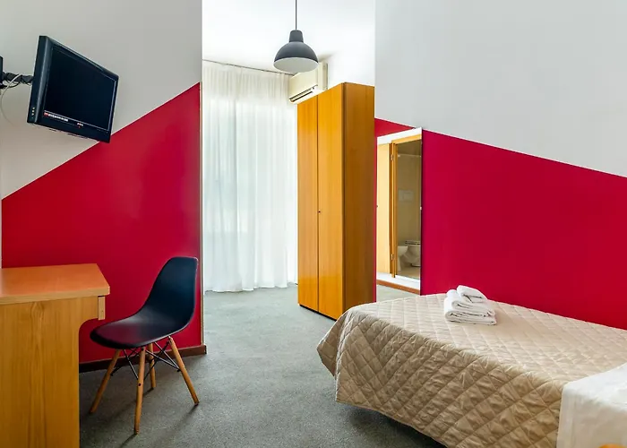 Uniho Hostel Pavia