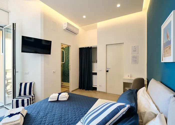 Riflessi DaMare Room&Apartment Salerno