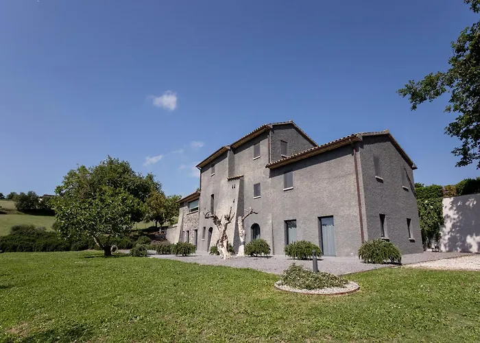 Villa Rara Factory Design House Orvieto