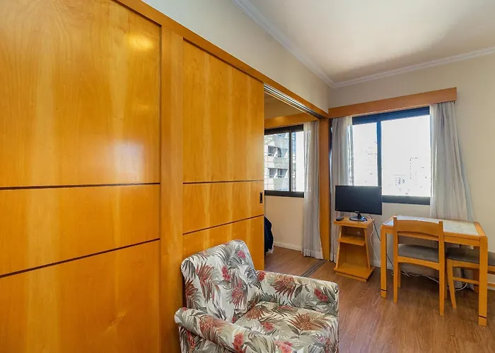 Lflats Alameda Campinas Jardim Paulista Hotel São Paulo