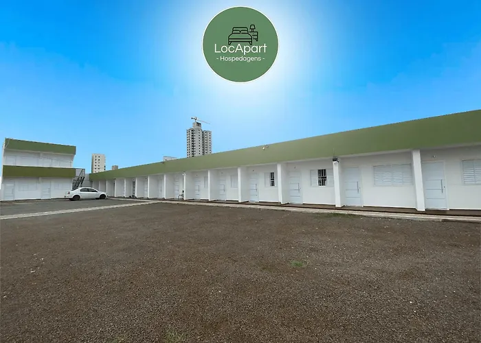 Locapart Hospedagens Chapecó