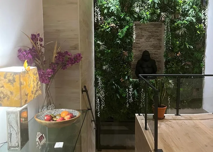 Hotel Garden House Madrid