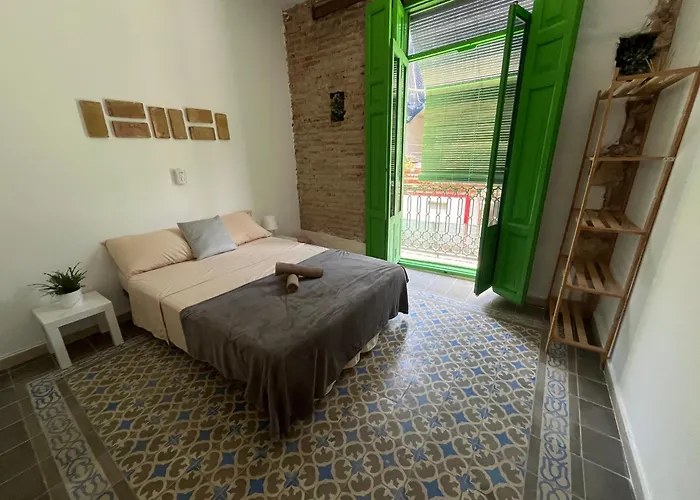 Kiwi Rooms Auto Check-In Valencia