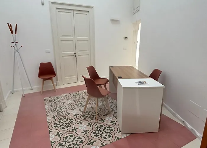 Hotel Terrazza Brancaccio Lecce