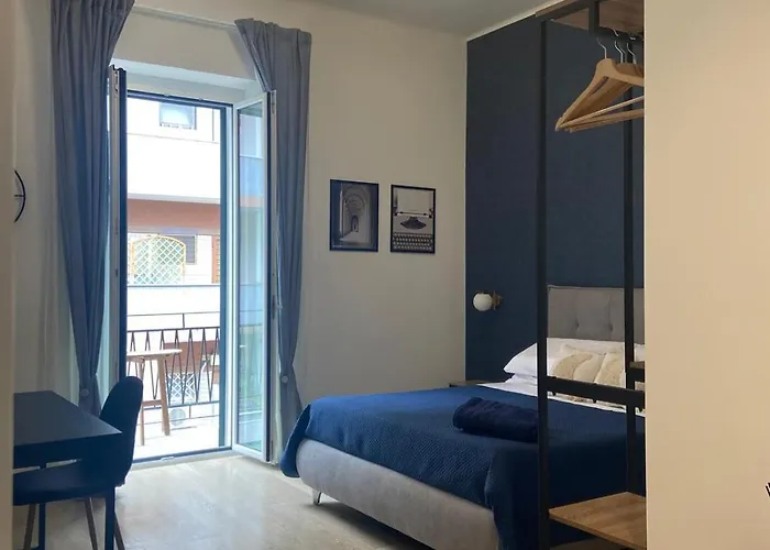 Hotel Manzoni 116 Bari