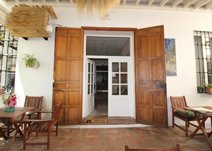 Hostal Las Acacias Málaga