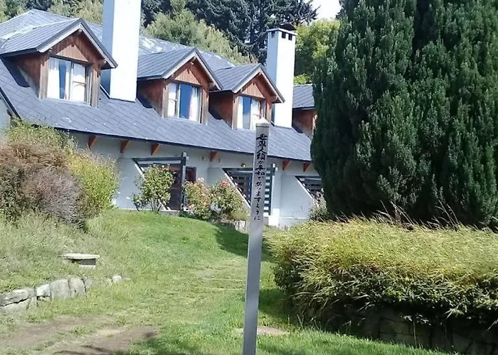 Rupu Pehuen Resort San Carlos de Bariloche