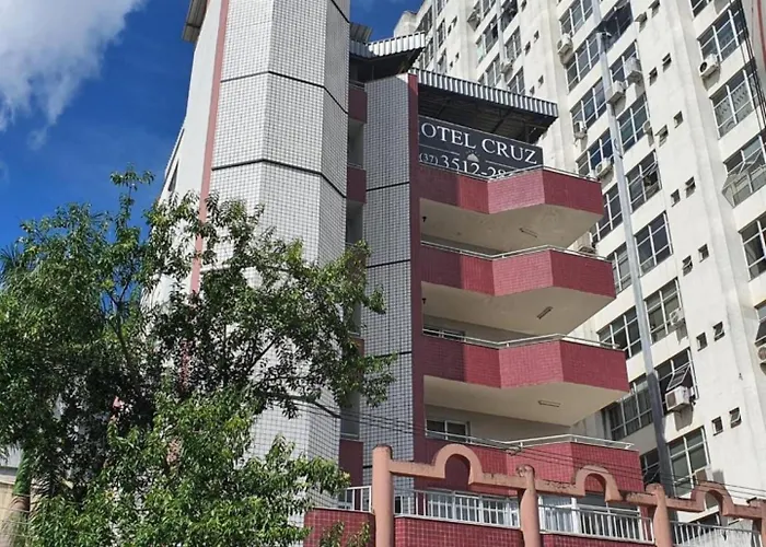 Cruz Hotel Divinópolis