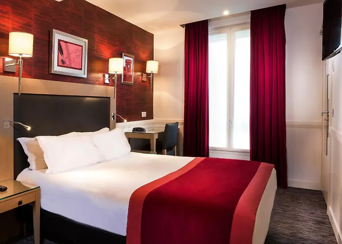 Hôtel Elysées Flaubert París