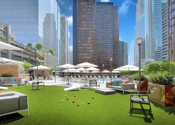 Hotel Doubletree By Hilton Chicago Magnificent Mile