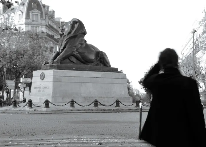 Hotel Du Lion París