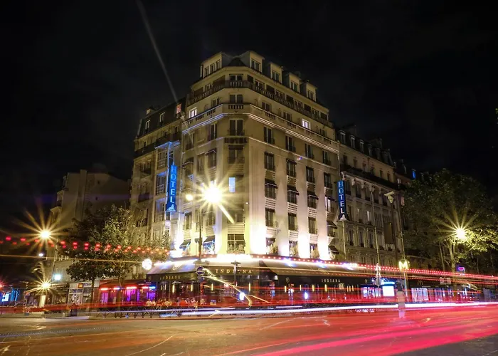 Hotel Du Lion París