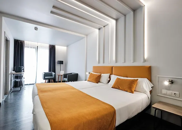 Hotel Lux Santiago Santiago de Compostela