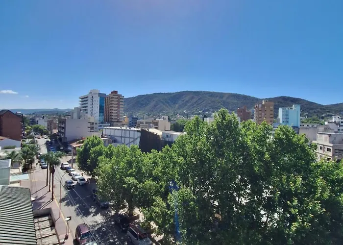 Hotel Hurlingham Villa Carlos Paz