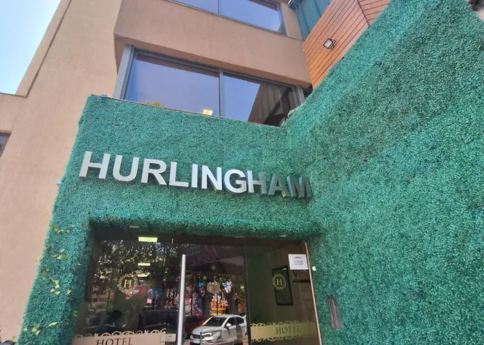 Hotel Hurlingham Villa Carlos Paz