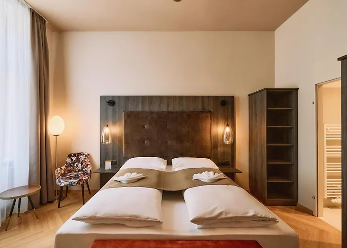 Urban Rooms Rathaus - Self Check-In Vienna