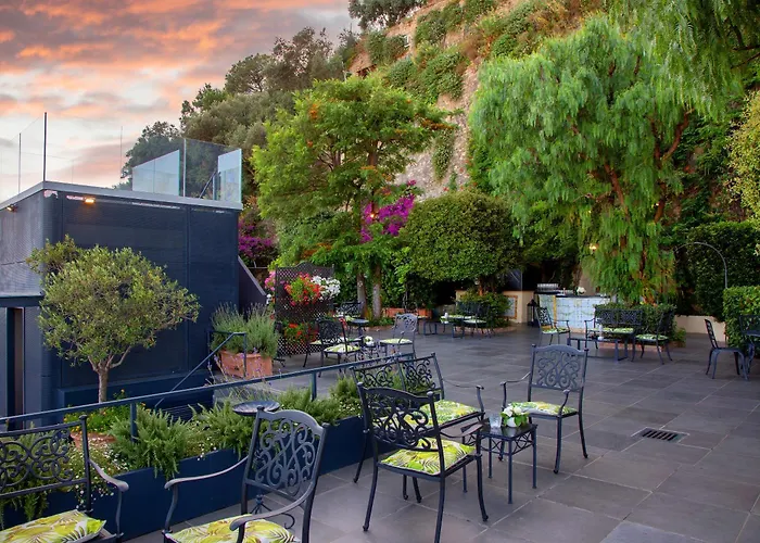 Hotel San Francesco al Monte Napoli