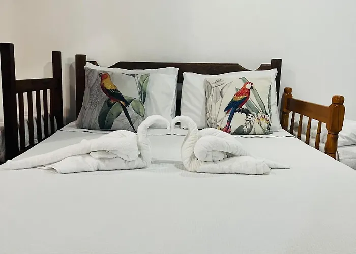 Pousada Aqui E Para-Ti Paraty