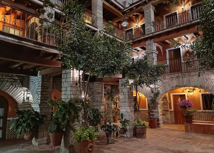 Hotel Socavon Guanajuato