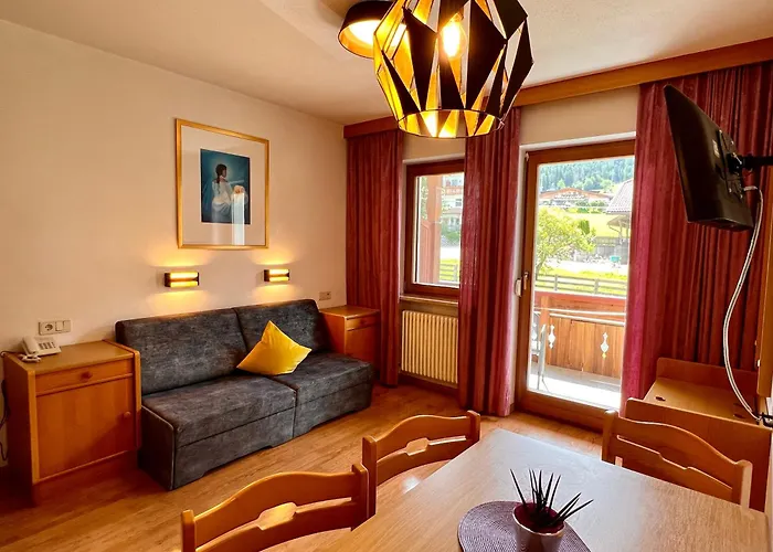 Residence Untermoarhof Brunico