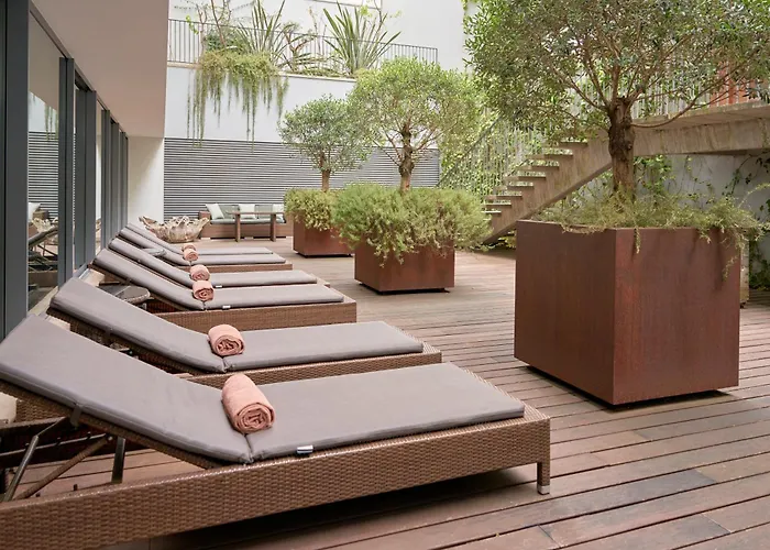 Portobay Liberdade Hotel Lisboa