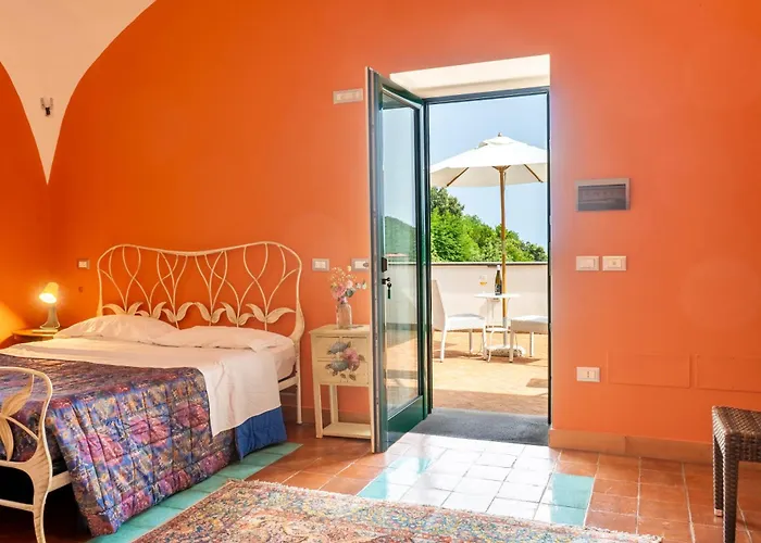 Agriturismo Villa Lupara Salerno