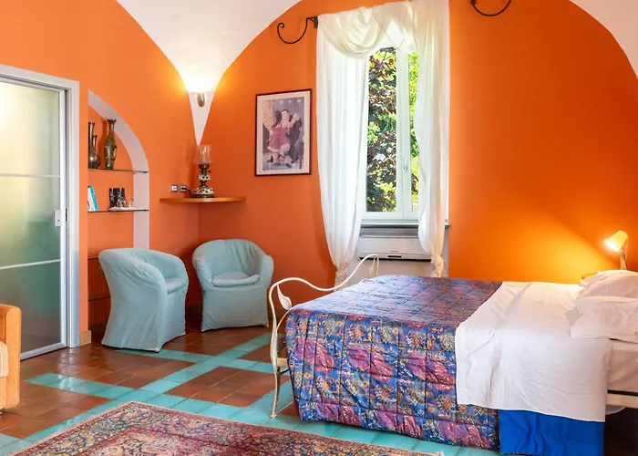Agriturismo Villa Lupara Salerno