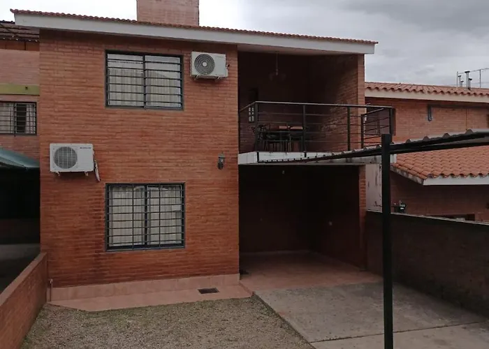 casa villa suiza Villa Carlos Paz