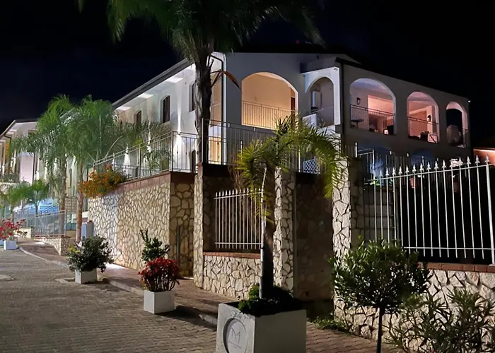 Hotel Residenza Azzurra Tropea