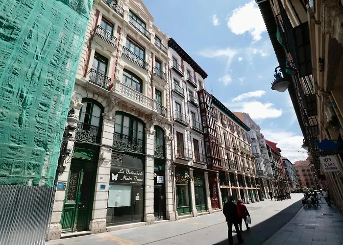 Theplacetobe B&B Valladolid