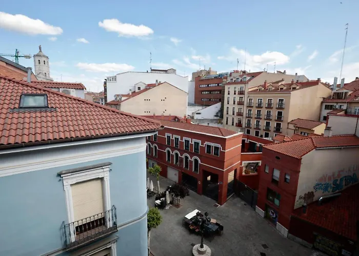 Theplacetobe B&B Valladolid