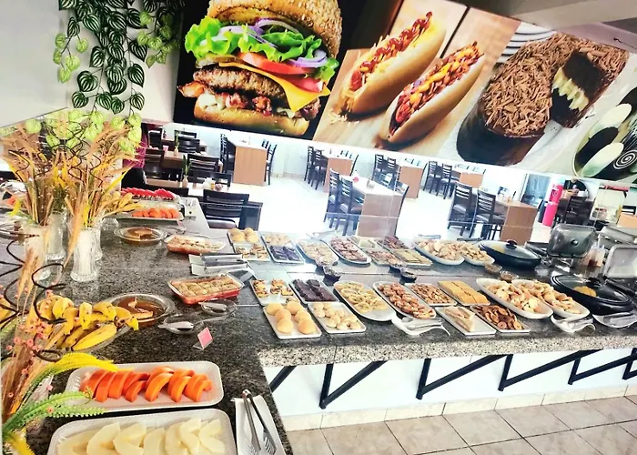 Mirai Palace Hotel Imperatriz