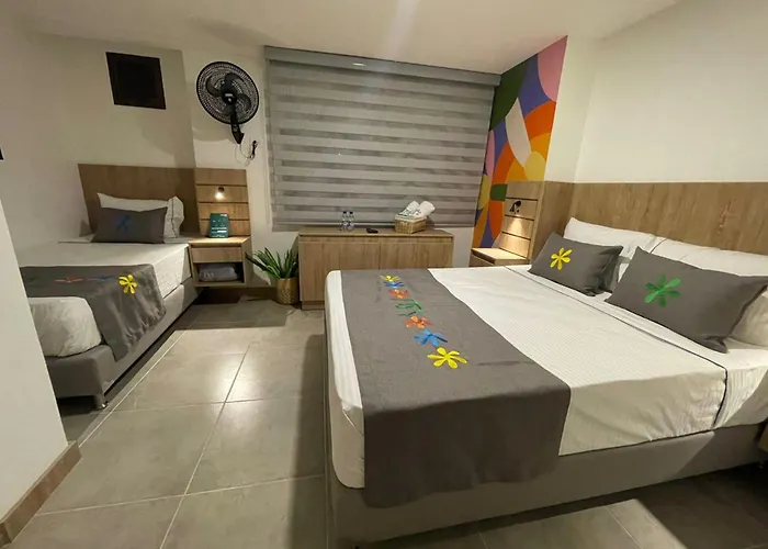 Hotel Medallo City Medellín