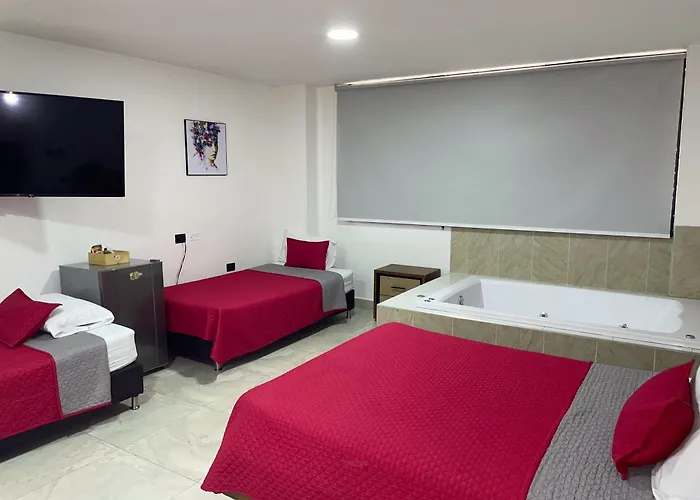 Hotel Ofix Medellín