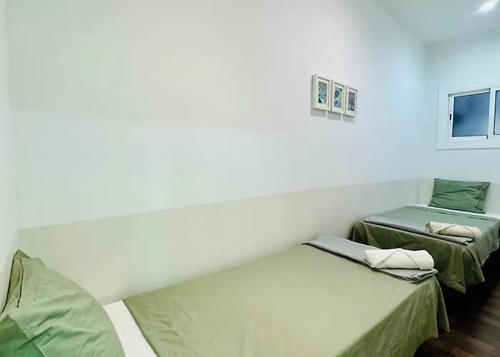 022 Center Barca 1 3 Appartement Barcelona